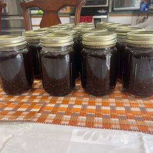 NATURAL HONEY RAW UNFILTERED HONEY
Straight from the hive - 100% natural🍯